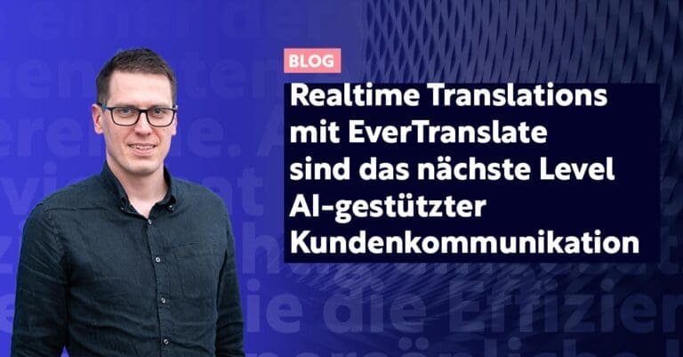 AI Real Time Translation