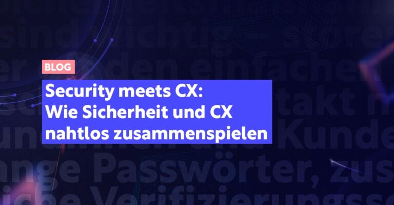 sicherheit cx