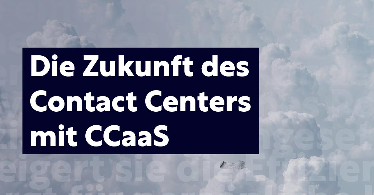 CCaaS