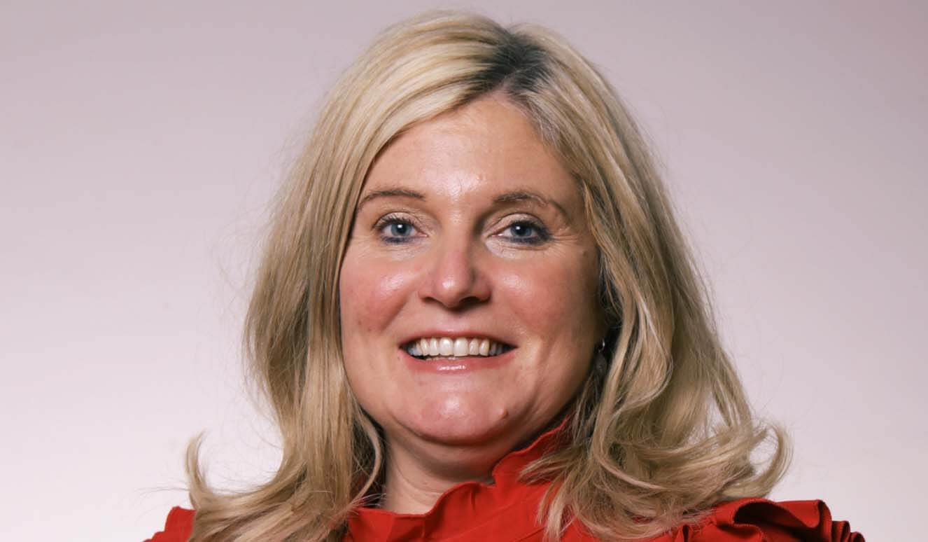 Joanne Regan-Iles, Sitel Group HR Director