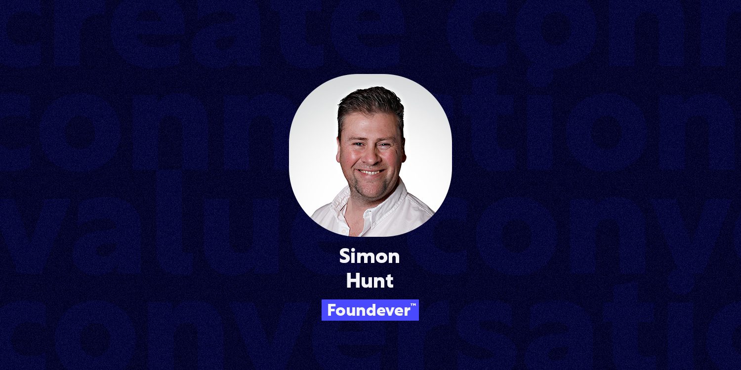 Simon Hunt Foundever