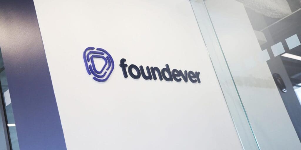 Découvrez notre nouvelle identité : Foundever®