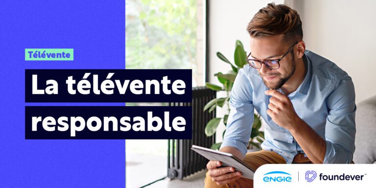 Televente Responsable Engie Foundever