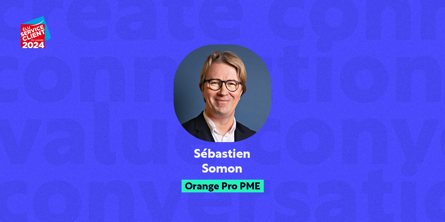 Sébastien Somon Orange ProPME ESCDA 2024