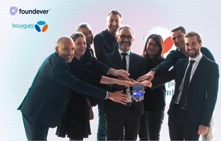 Foundever Bouygues Telecom ECCCSA Big Innovation Awards