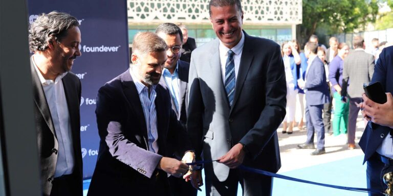 Foundever inaugure son nouveau site à Rabat, en présence de son CEO ...