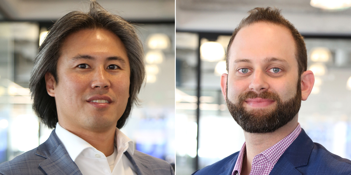 new us leaders learning tribes and tsc|Aaron Schwarzberg - Chief Operating Officer (COO)|James Lee - Head of Digital Strategy for TSC Americas