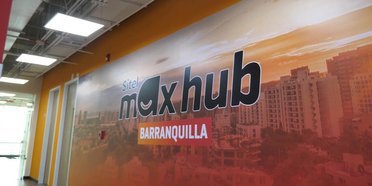 Sitel Group® Opens First MAXhub in the Americas