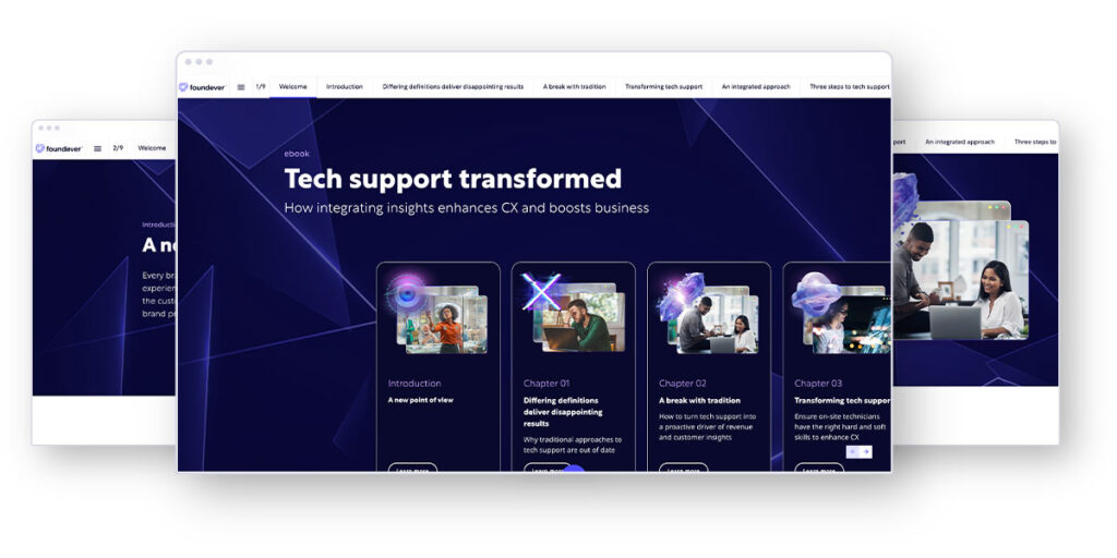 Technical support services